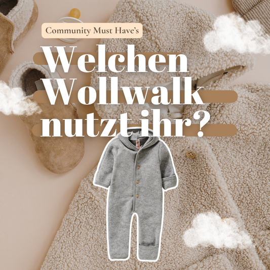 Top 3 Wollwalks für Neugeborene für den Winter